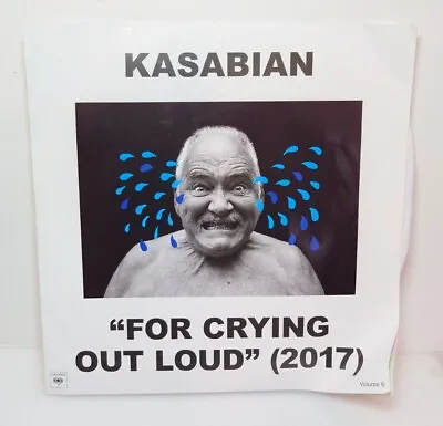 Kasabian - For Crying Out Loud 2017 Record Vinyl • £19.99