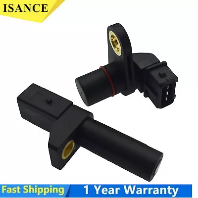 $45.12 • Buy Camshaft & Crankshaft Position Sensor For Ssangyong Rexton Stavic Actyon Kyron
