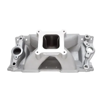 EDELBROCK 2892 SBC Super Victor II Manifold - 262-400 • $1023.37