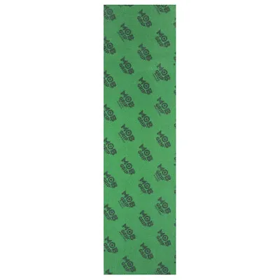 Mob Skateboard Griptape Clear Transparent Green 9  X 33  Grip Tape Sheet • $9.95