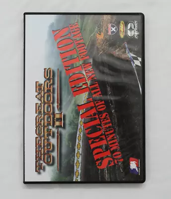 The Great Outdoors II 2 Special Edition (DVD 2003 AMA Championship Motocross) • $29.99