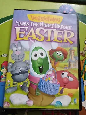 Veggie Tales: 'Twas The Night Before Easter (DVD 2010) • £9.99