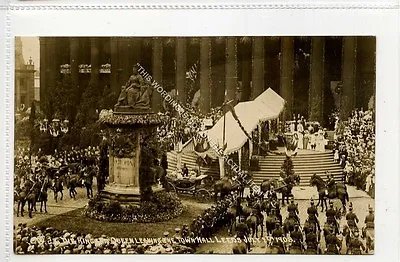 £5.99 • Buy (Ga2363-463) Real Photo Of Royal Visit To LEEDS 1908 Unused VG-EX
