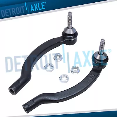 Front Outer Tie Rod End Links For 2001 - 2003 2004 2005 2006 Volvo S60 S80 V70 • $28.19