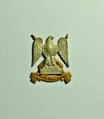 £4.50 • Buy Army - Royal Scots Dragoon Guards  OR Cap Badge - 161