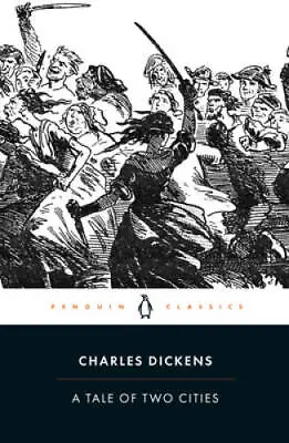 A Tale Of Two Cities (Penguin Classics) - Paperback By Charles Dickens - GOOD • $4.57