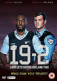 19-2 - Series 1 And 2 - Complete (DVD 2015) • £17.99