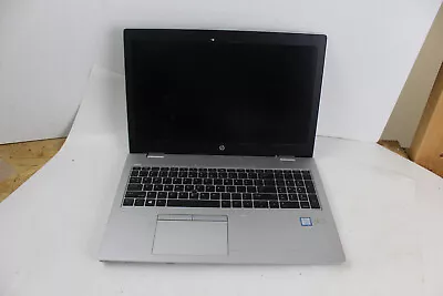 AS IS PARTS HP ProBook 650 G5 Intel Core I7-8665U NO RAM NO HDD • $59.99