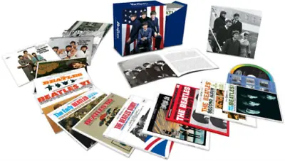 The Beatles The US Albums (CD) Box Set • $536.03