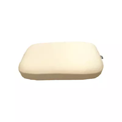 Sharper Image Exclusive Medium Hardness Cooling Super Sleep Pillow & Pillowcase • $70.95