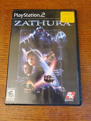 Zathura (Playstation 2 Ps2) • $6.17