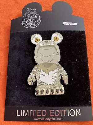 83821     Vinylmation Mystery Jumbo Pin Collection - Urban #7 - Bulldog ONLY • $13