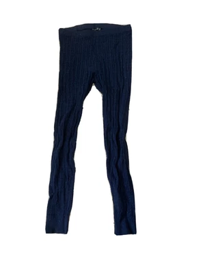 £2.50 • Buy Navy Thermal Leggings Women