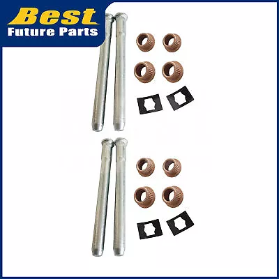 2pcs Door Repair Hinge Pin & Bushing Kit For 1994-2005 Chevrolet Blazer GMC S10 • $13.50