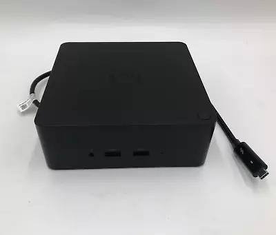 Dell Docking Station TB16 K16A Thunderbolt No Charger • $80
