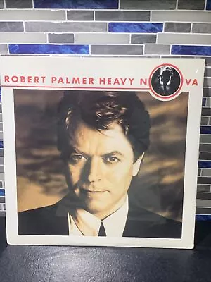 $14.99 • Buy Robert Palmer -   Heavy Nova - New Vinyl Record LP