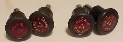 $16.95 • Buy VW Volkswagen Beetle Bug Emergency Hazard Dash Knob Ghia Bus Thing 68 And Up