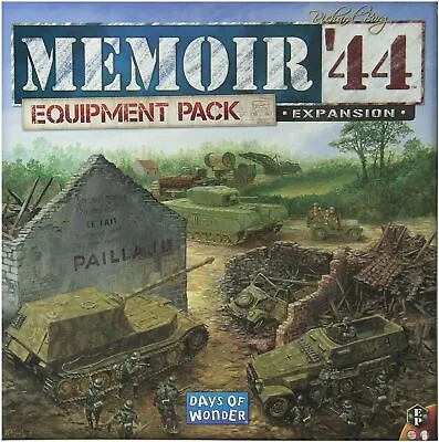 Memoir '44: Equipment Pack Expansion -=new=- • $54.95