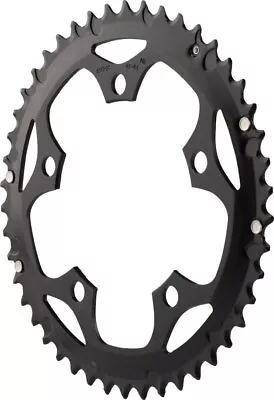 Shimano Sora 3550 46t 110mm 9-Speed Chainring Black • $29.29