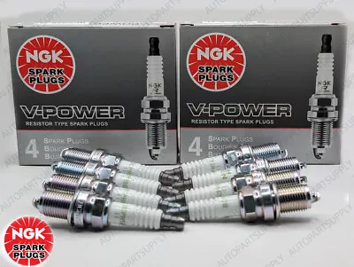 NGK Racing Spark Plugs OE# 7173 R5672A8 - Qty 8 • $51.70