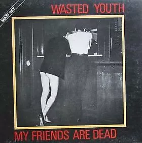 Wasted Youth  - My Friends Are Dead (12 ) • £23.99