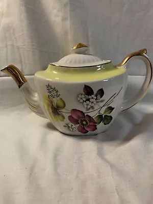 Vintage Gibsons Staffordshire England Teapot • $12