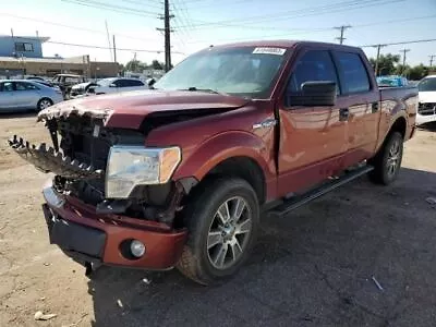 Engine 5.0L VIN F 8th Digit Fits 14 FORD F150 PICKUP 1161240 • $3314.73