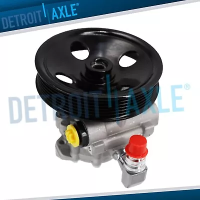 Power Steering Pump With Pulley For ML350 GL450 E350 S550 GL550 CLS550 R350 E550 • $68.99