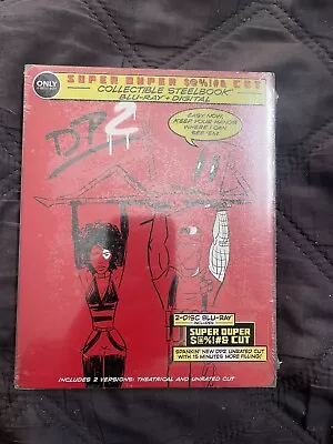 Deadpool 2 Blu Ray Steelbook Sealed • $20.50