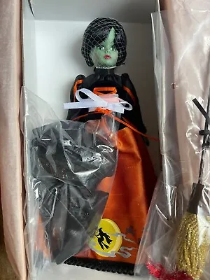 RL  Madame Alexander *NEW* 10  Doll  Halloween Wicked Witch Of The West # 60700 • $112.99