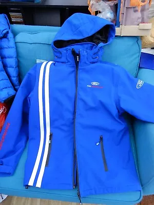 £98 • Buy Ford Motorsport Performance 3 In 1 Jacket