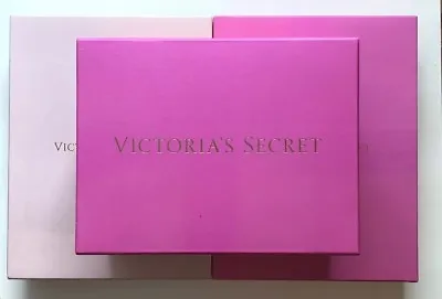 Victoria’s Secret Store Display Prop Boxes Set Of 3 • $160