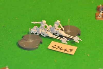 15mm Sci Fi / Star Wars - Legion Figs As Photo - (47443) • £20