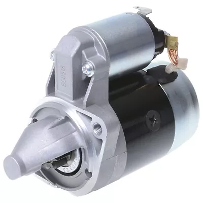 Starter Motor For Mitsubishi Libero 1992-1999 4G93T Turbo EFI 4Cyl 1.8L Petrol  • $138.96