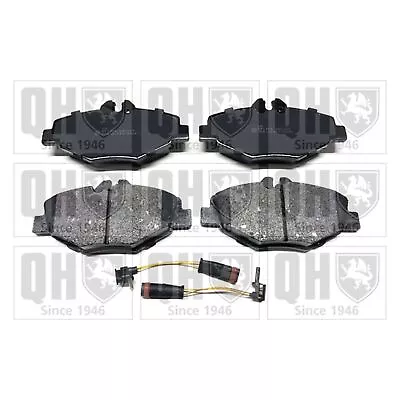 Brake Pads For Mercedes E-Class VF211 Platform/Chassis QH Front 0034206520 • £28.45