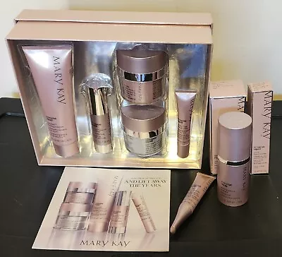 Mary Kay TimeWise Repair Volu-Firm Ultimate 7 Piece Set Full Size New In Box • $259.99