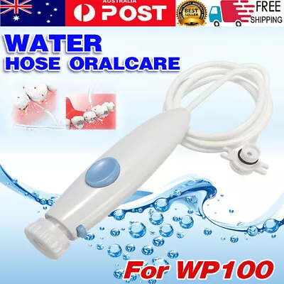 Water Hose Oralcare Handle Replacement Parts For Waterpik-Ultra WP-100/WP-900 AU • $11.59