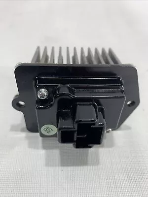 Ford Escape Zd Fan Speed Climate Type 3 Pin 04/08-01/12 • $55