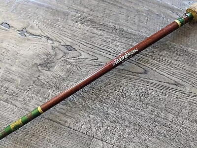 Vintage Silaflex PERFEXION Model 201 Line HDH 7'6  2PC FGlass Fly Fishing Rod  • $39.95