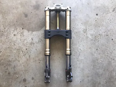 MV Agusta F4 Brutale 750 Forks • $400