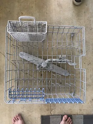 Maytag Dishwasher Upper Rack Nice Came From A Quiet Series 300 • $115