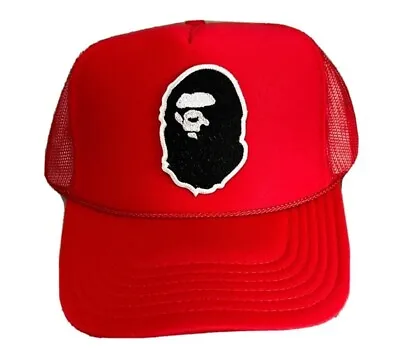 Bathing Works Busy Ape Trucker Hat OTTO Trucker Hat Monkey Brand New Ships Fast • $49.99