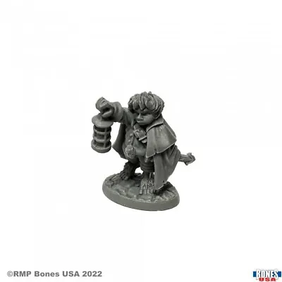 Reaper Bones USA 30097 BERGAMOT HALFLING ROGUE • $3.45