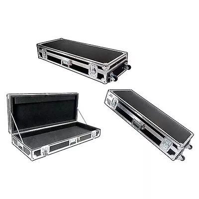 ATA AIRLINER CASE For YAMAHA MOTIF XS6 XS-6 XF6 XF-6 • $518.61