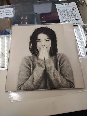 Debut By Björk (Record 2007) • £4.99
