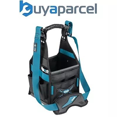 Makita E-05480 Ultimate 4 Side Square Work Tool Tote Bag Strap Belt System • £50.99