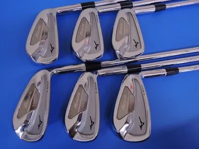 Mizuno MP-59 Iron Set 6pcs 5-Pw Flex R Regular N.S.Pro 950GH • $234