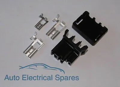 £6.99 • Buy Lucas 54960402 18 ACR / A127 Alternator Wiring Plug Connector Kit 3 Terminal