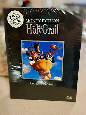 Monty Python And The Holy Grail (DVD 2003 2-Disc Set Collectors Edition) • $6.99