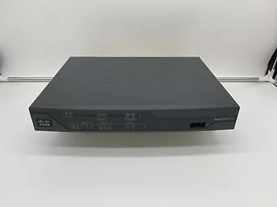 £20.76 • Buy Cisco Cisco887m-k9 887m Router Free Uk Shipping With Psu